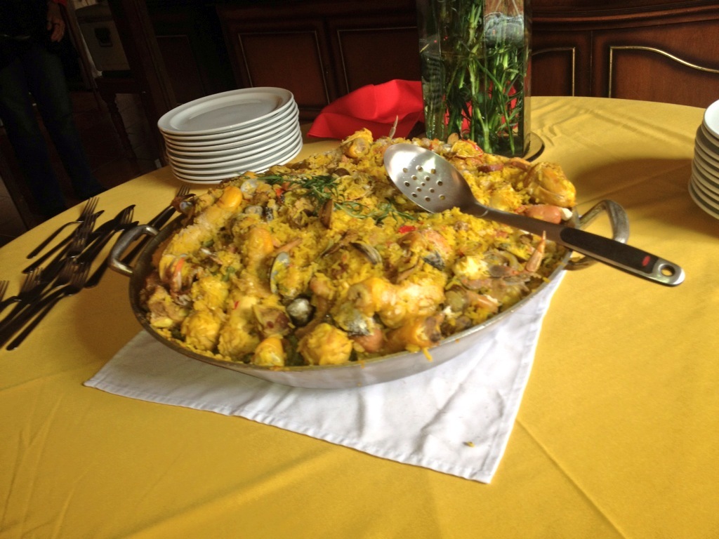 PAELLAS 