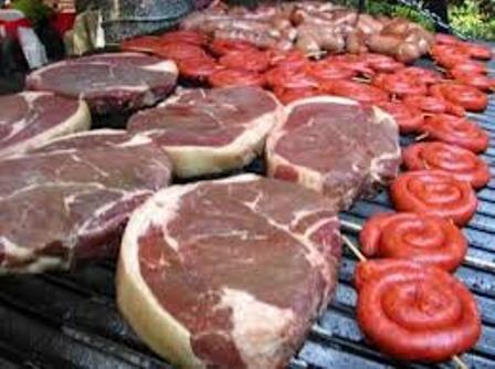 <span style="font-weight: bold;">Parrilladas</span><br>